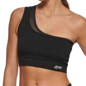 Dkny Sport one shoulder bra